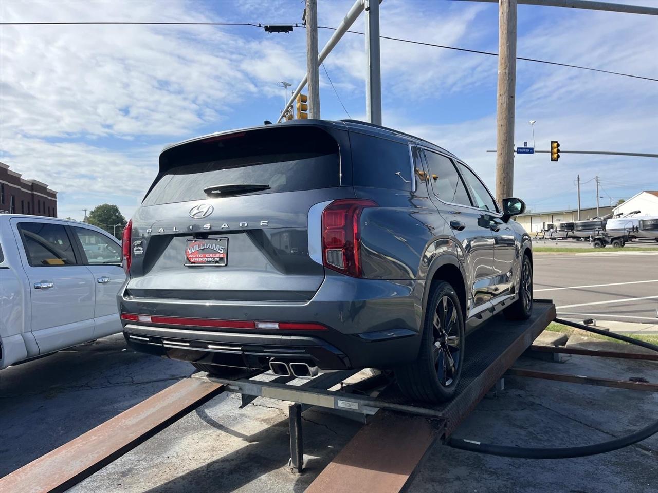 Hyundai Palisade  2024