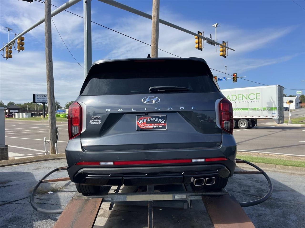 Hyundai Palisade  2024