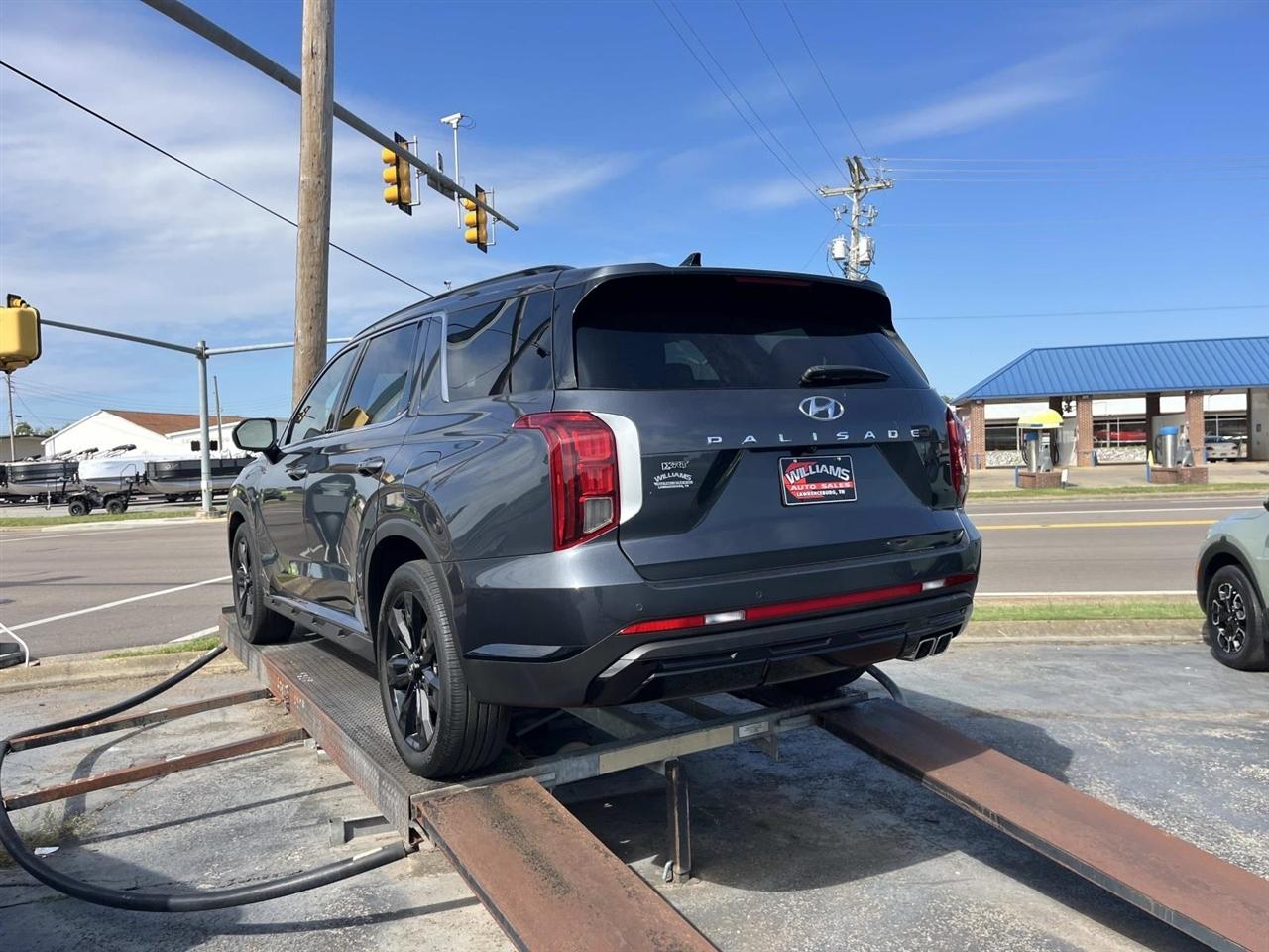 Hyundai Palisade  2024