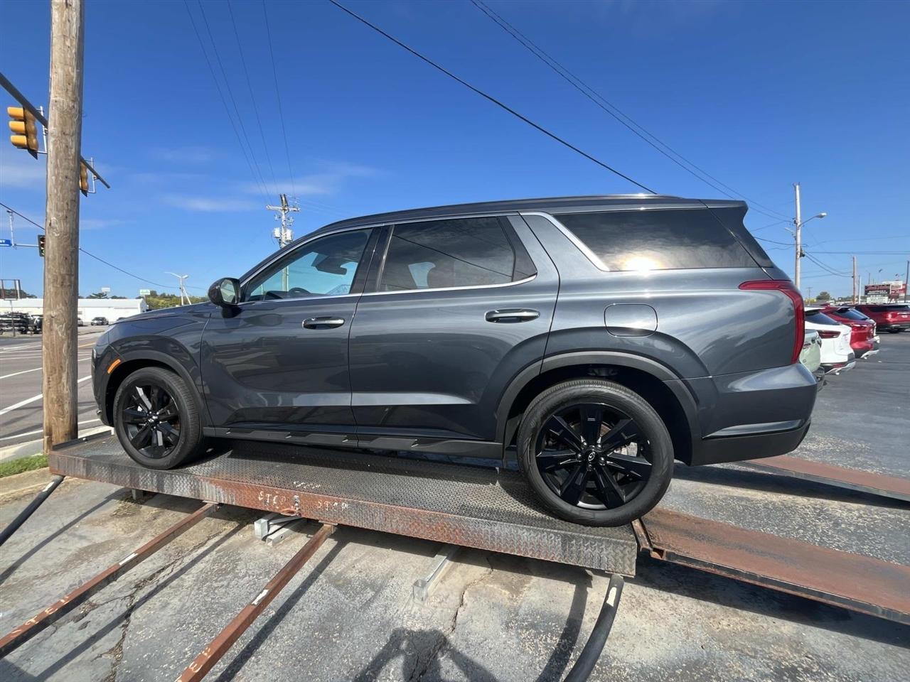 Hyundai Palisade  2024