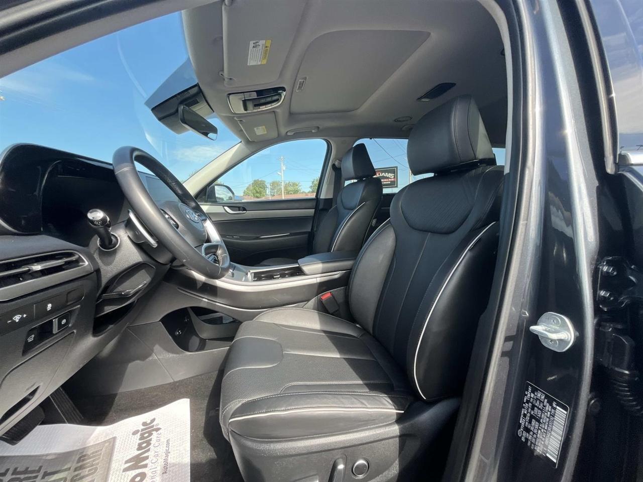 Hyundai Palisade  2024