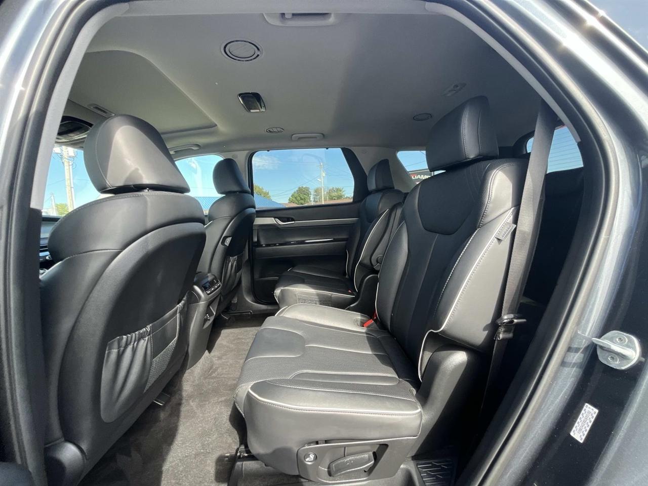 Hyundai Palisade  2024