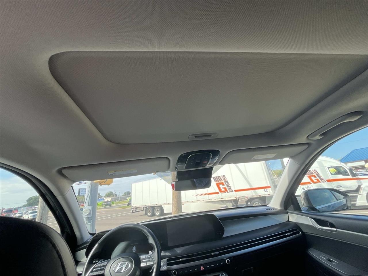 Hyundai Palisade  2024