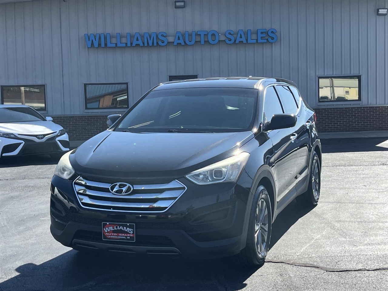 Hyundai Santa Fe  2016 Hyundai Santa Fe  2016