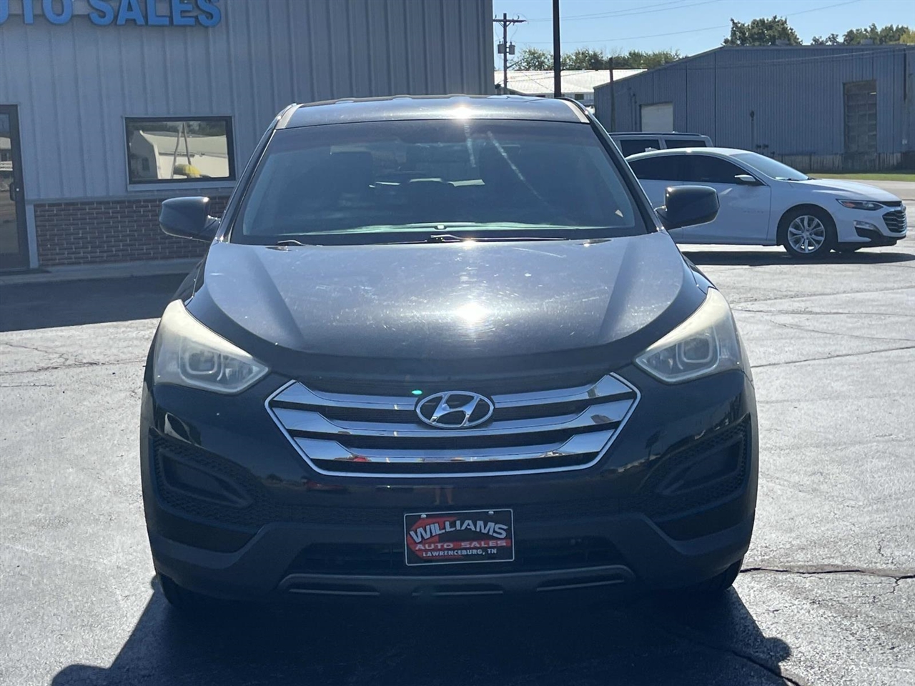 Hyundai Santa Fe  2016 Hyundai Santa Fe  2016