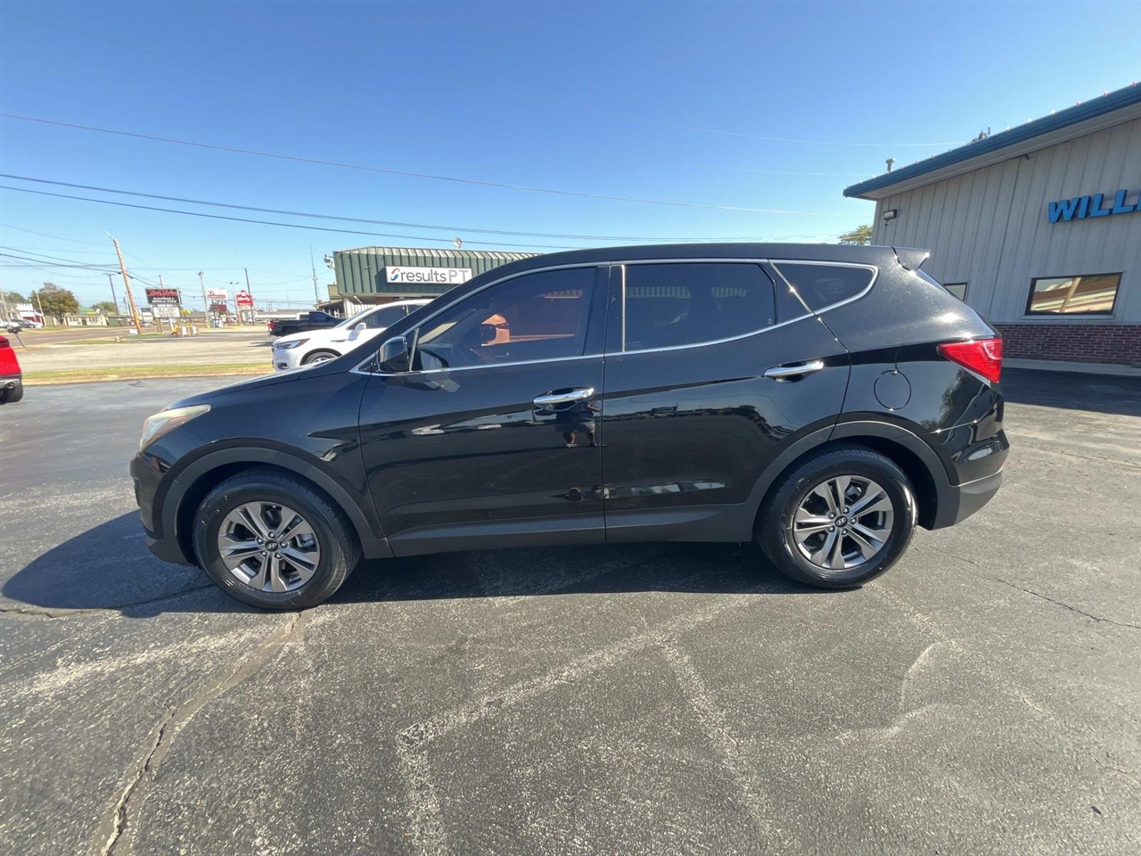 Hyundai Santa Fe  2016 Hyundai Santa Fe  2016