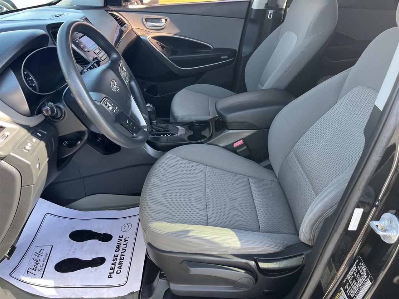 Hyundai Santa Fe  2016 Hyundai Santa Fe  2016