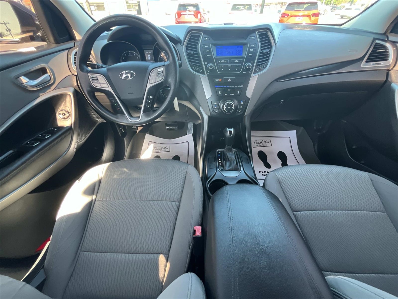 Hyundai Santa Fe  2016 Hyundai Santa Fe  2016