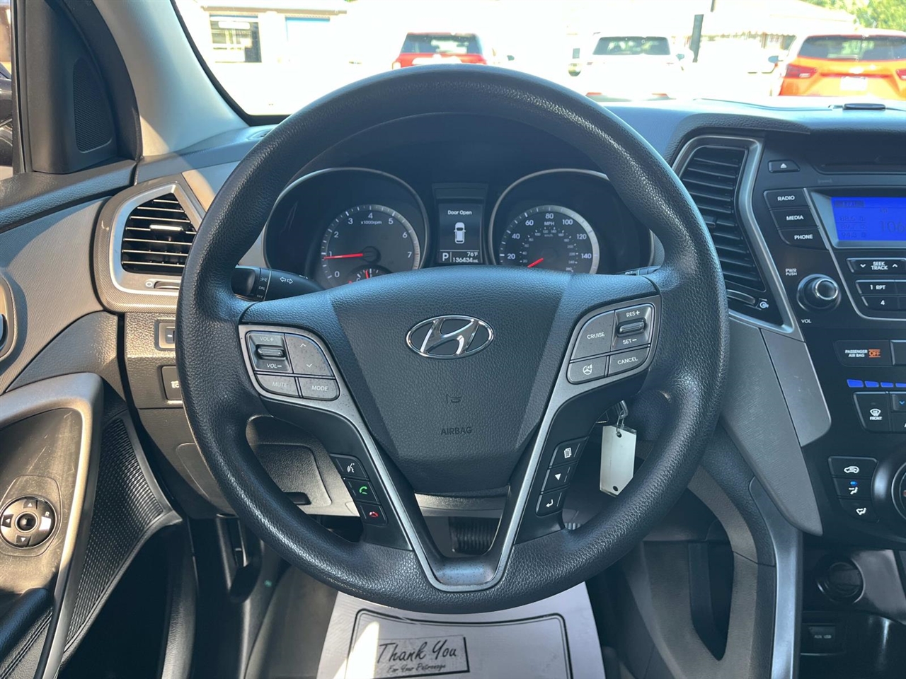 Hyundai Santa Fe  2016 Hyundai Santa Fe  2016