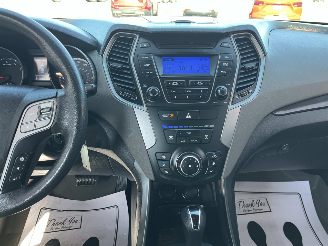 Hyundai Santa Fe  2016 Hyundai Santa Fe  2016