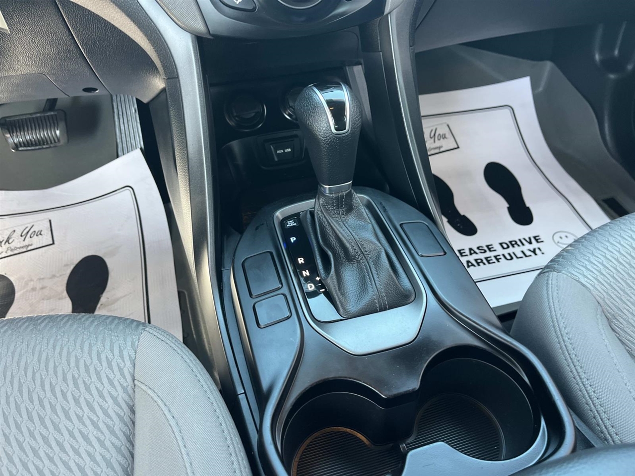 Hyundai Santa Fe  2016 Hyundai Santa Fe  2016