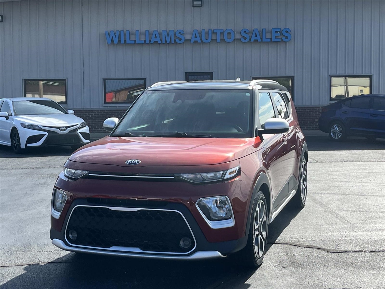 2021 Kia Soul LX