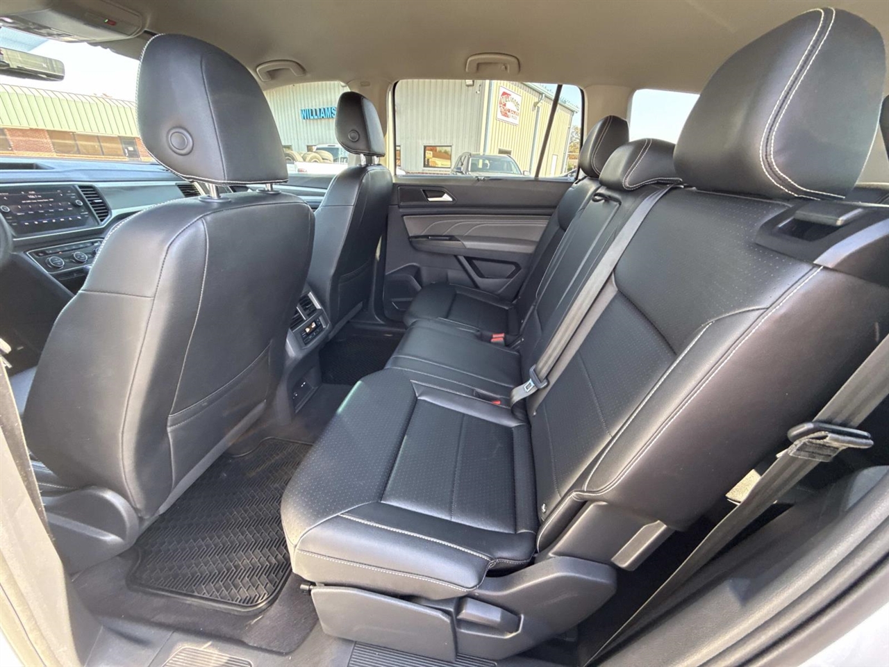 2021 Volkswagen Atlas SE