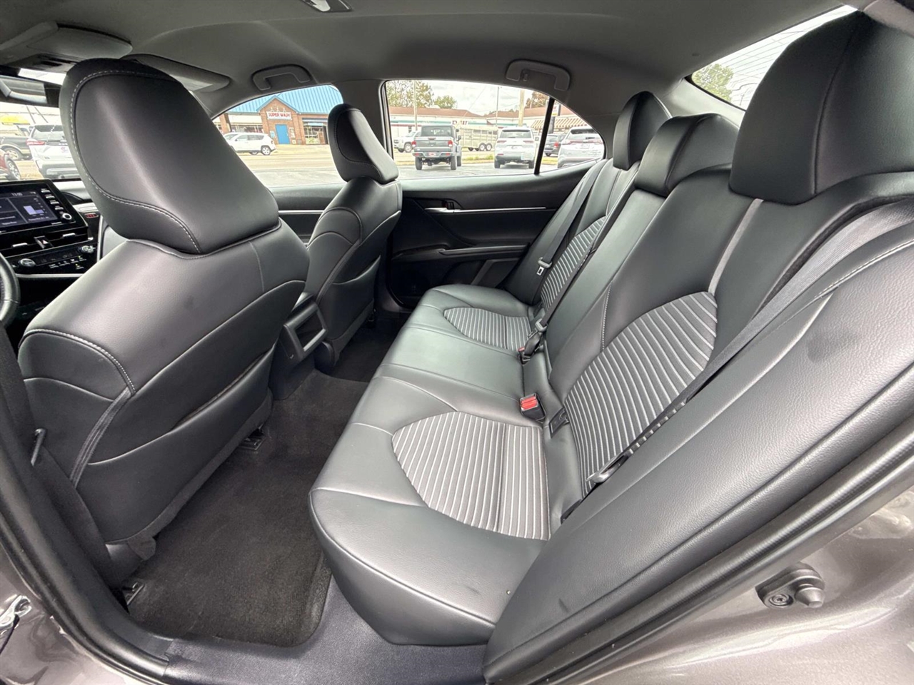 2024 Toyota Camry SE NIGHT SHADE