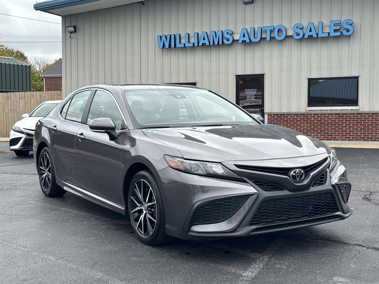 2024 Toyota Camry SE NIGHT SHADE