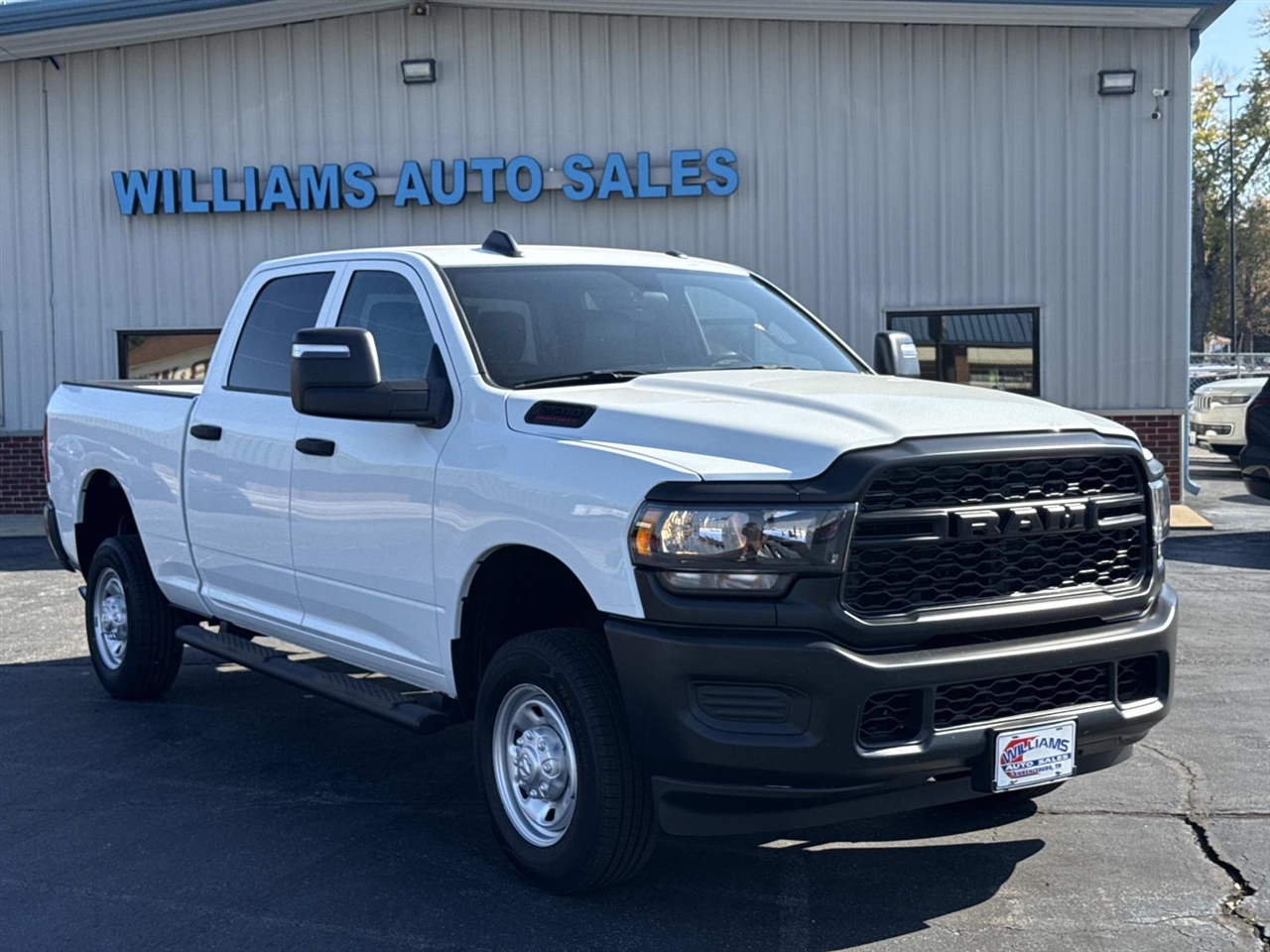 2024 RAM 2500 TRADESMAN