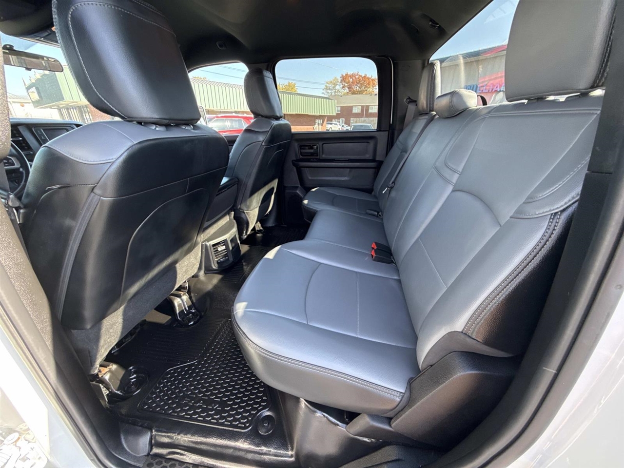 2024 RAM 2500 TRADESMAN