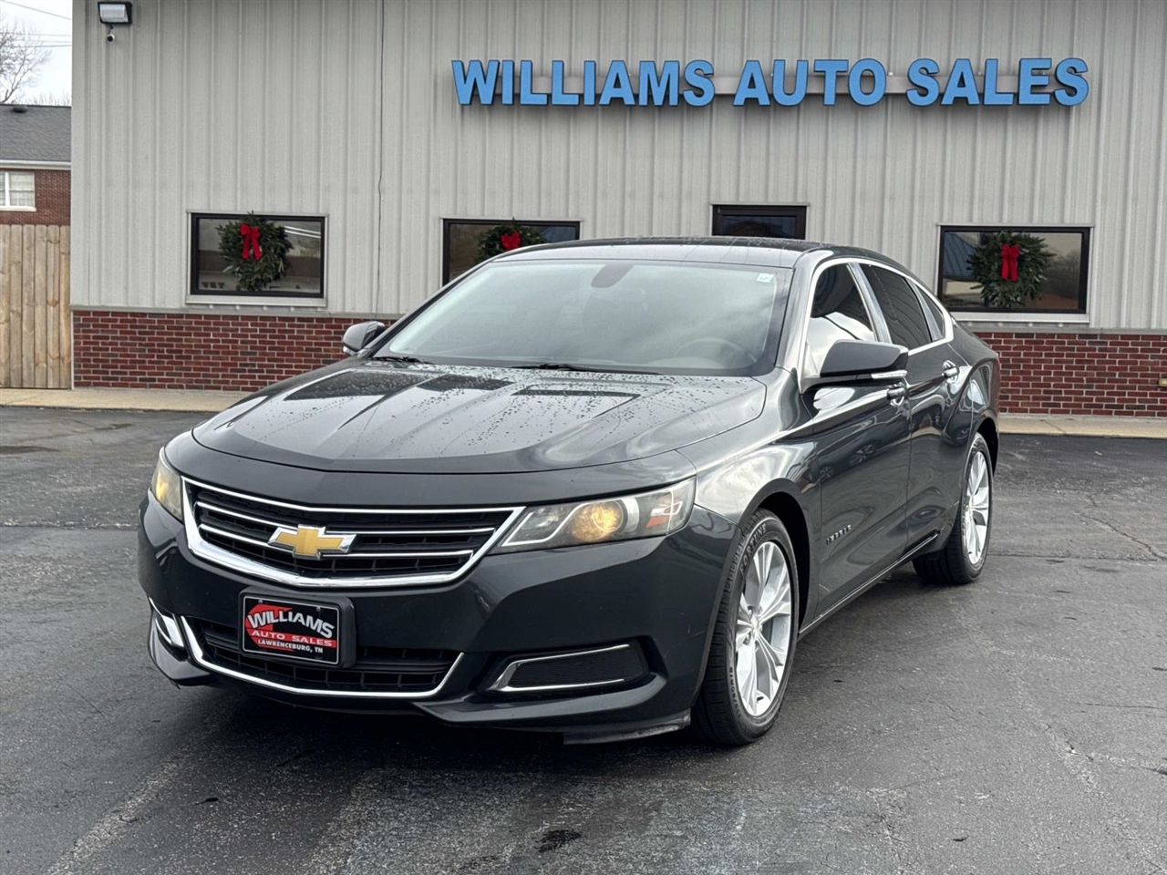 2014 Chevrolet Impala LT