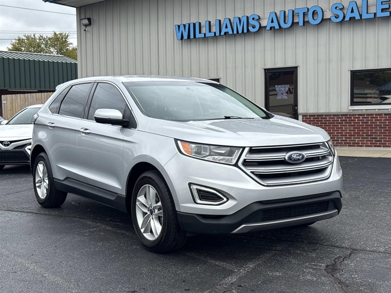 2017 Ford Edge SEL