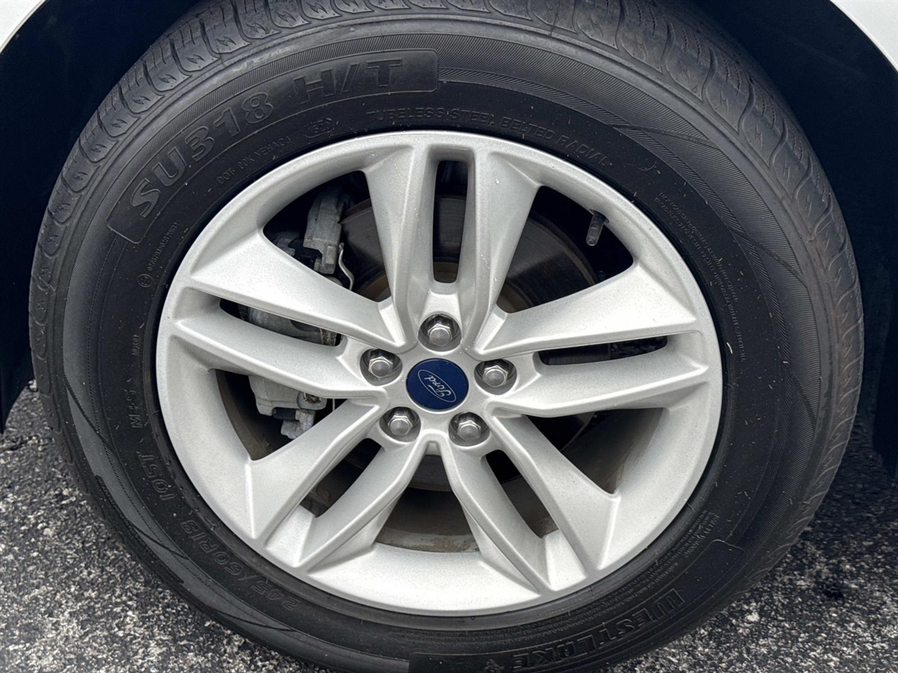 Ford Edge  2017 Ford Edge  2017