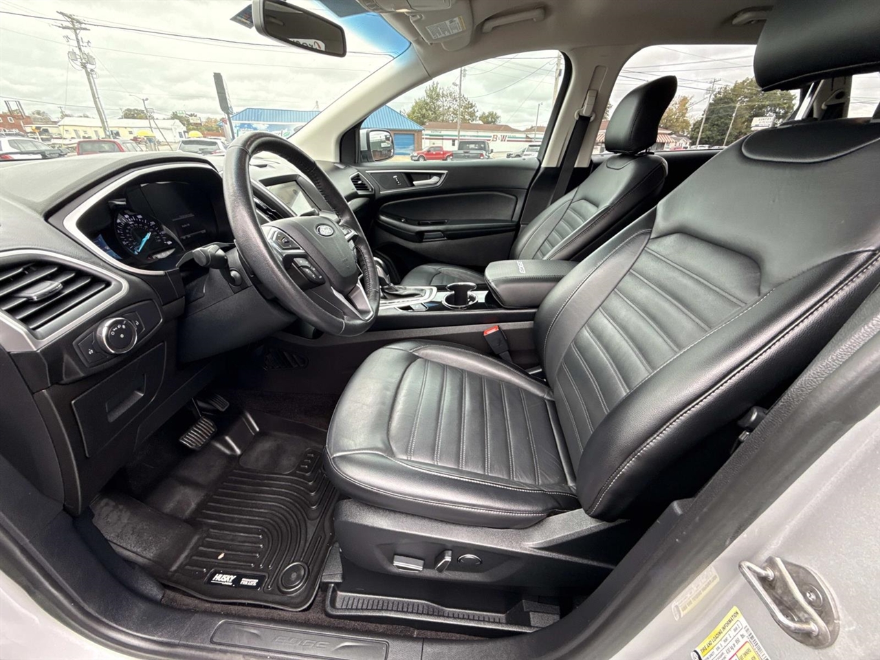 Ford Edge  2017 Ford Edge  2017