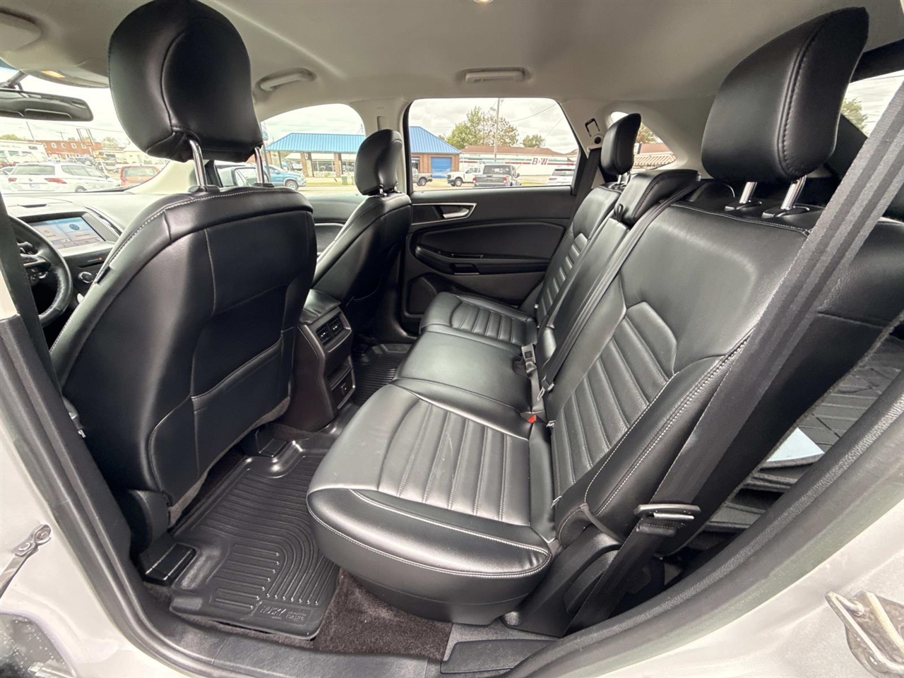 Ford Edge  2017 Ford Edge  2017