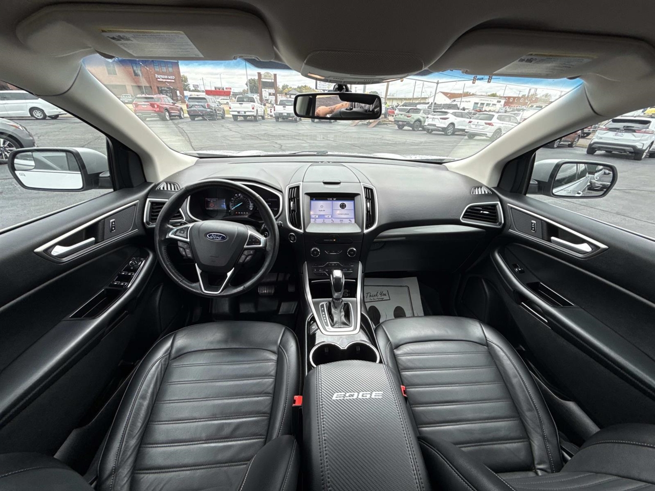 Ford Edge  2017 Ford Edge  2017