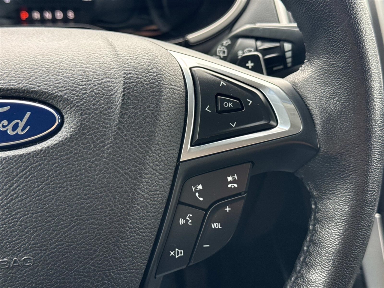 Ford Edge  2017 Ford Edge  2017