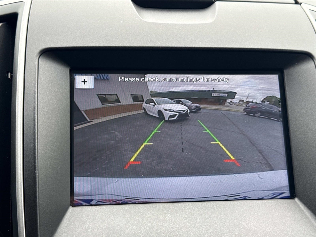 Ford Edge  2017 Ford Edge  2017