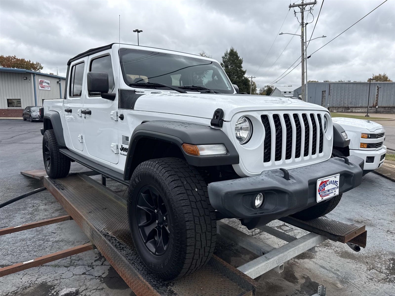 2020 Jeep Gladiator SPORT