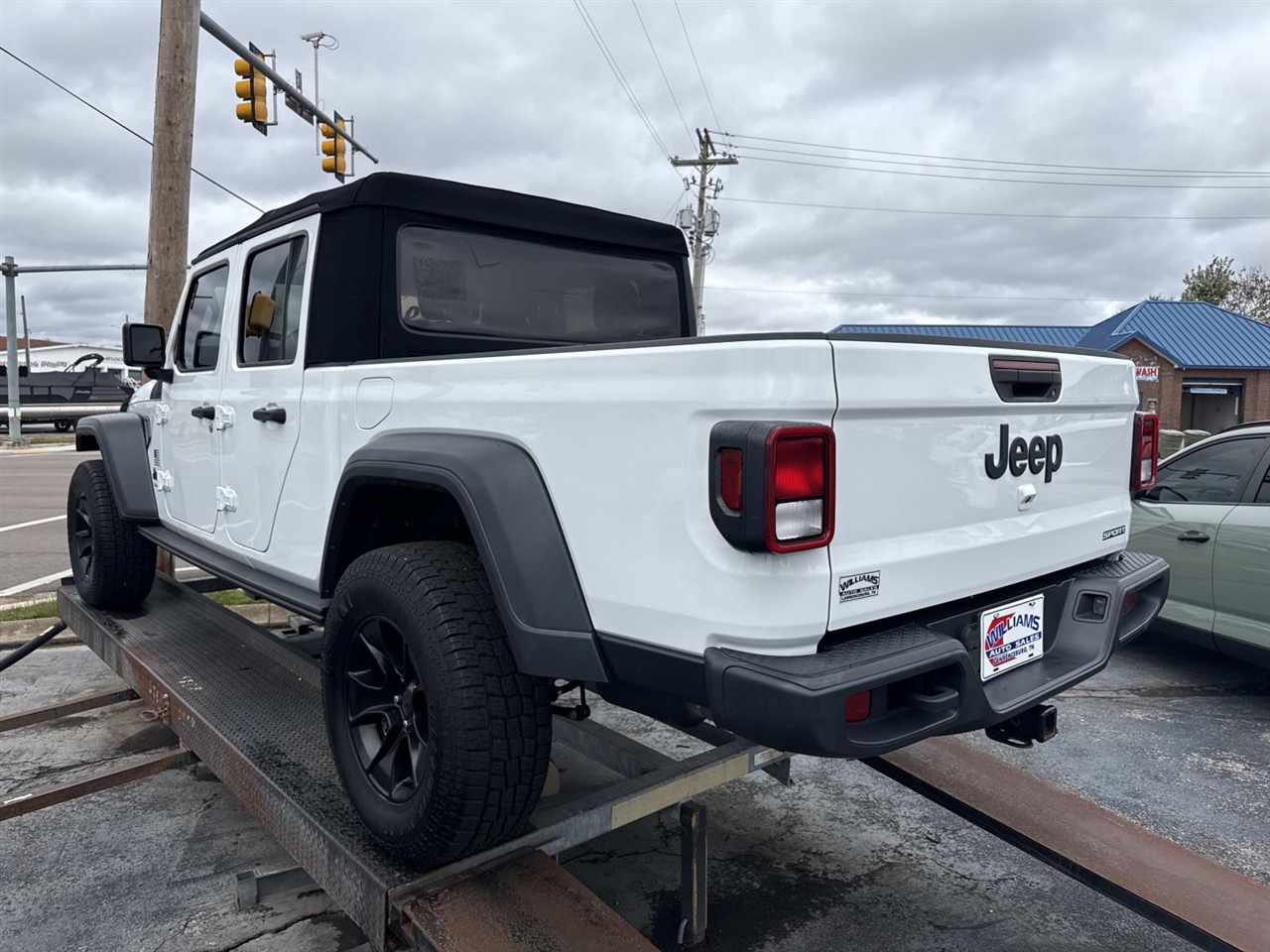 Jeep Gladiator  2020 Jeep Gladiator  2020
