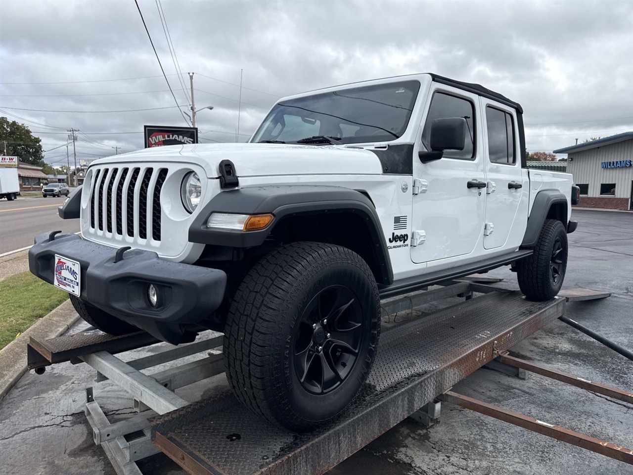 Jeep Gladiator  2020 Jeep Gladiator  2020