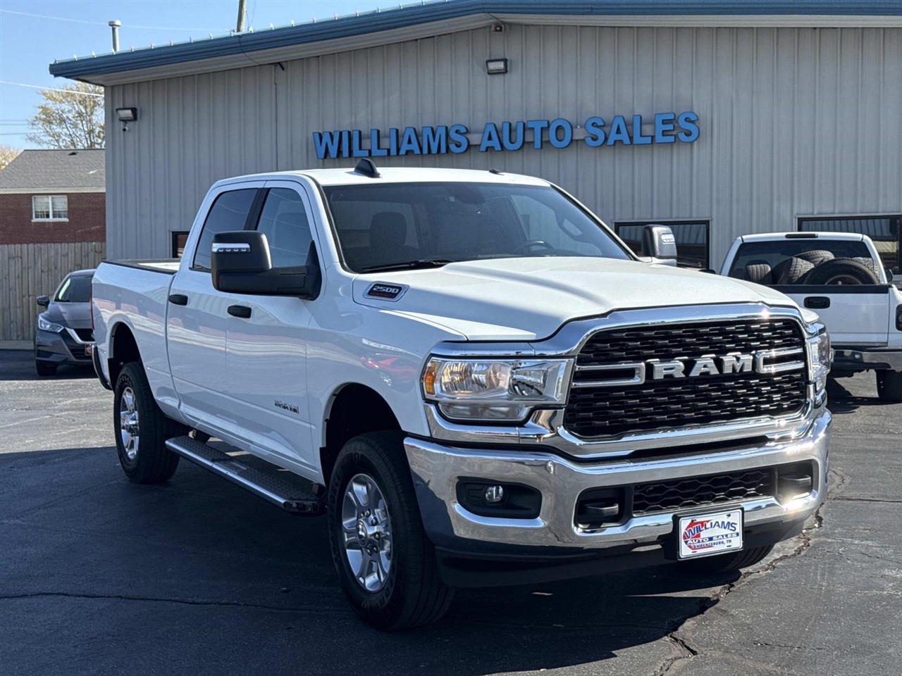 2024 RAM 2500 BIG HORN