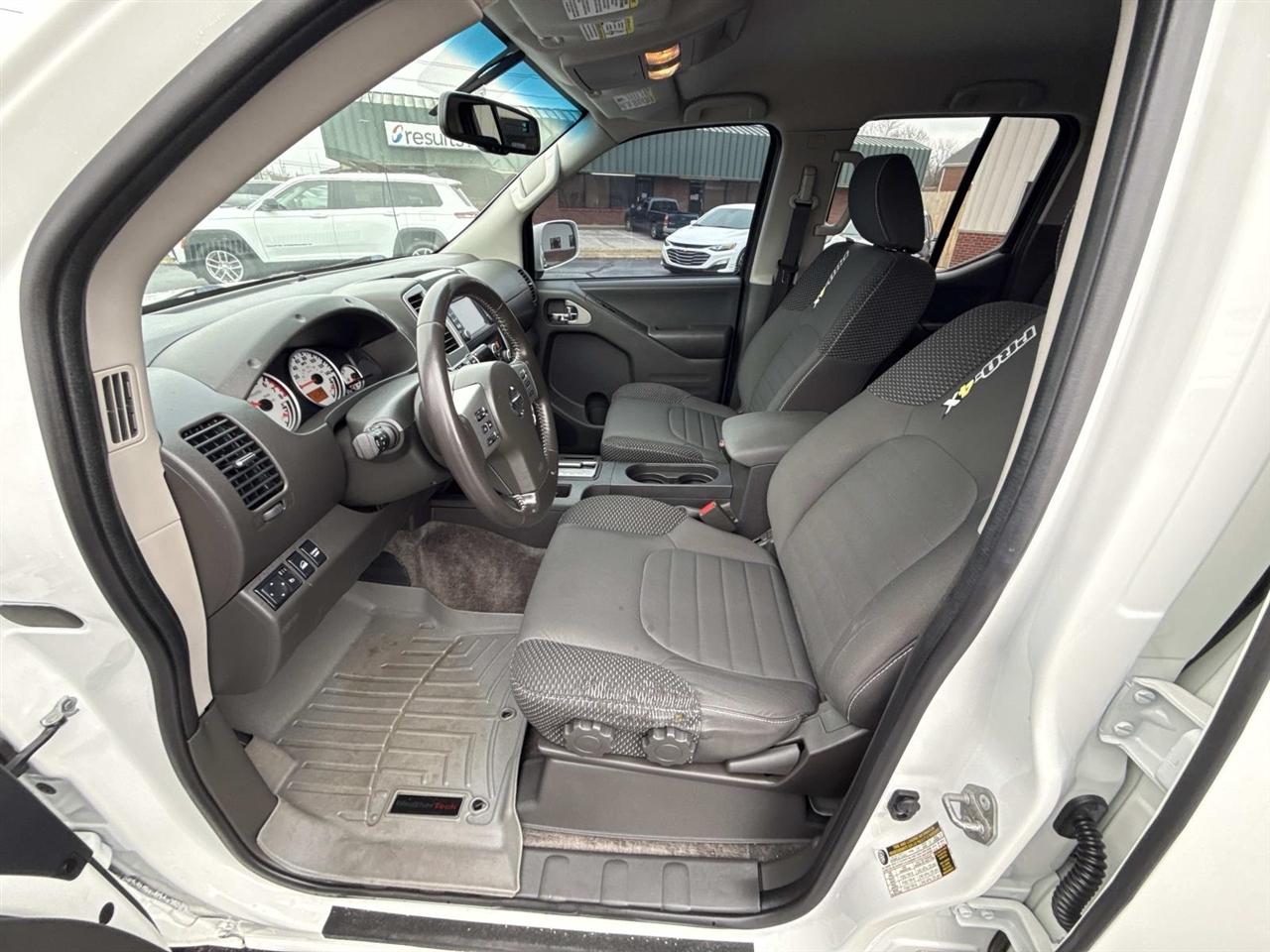 Nissan Frontier  2018