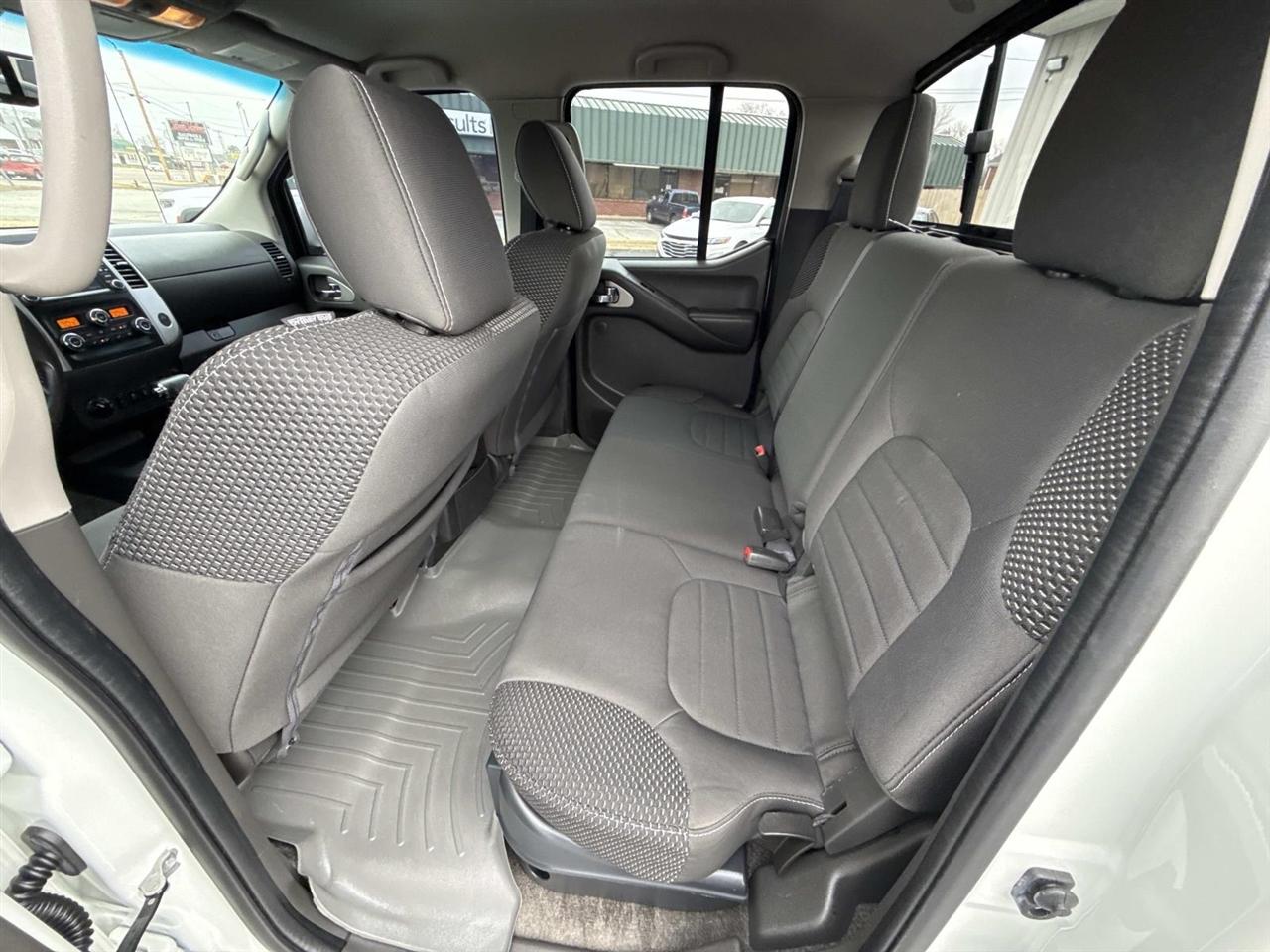 Nissan Frontier  2018