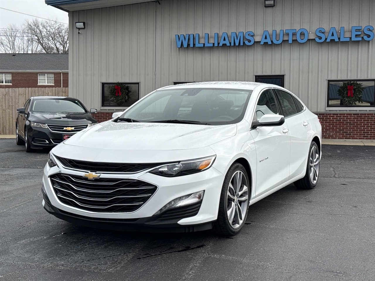 2023 Chevrolet Malibu LT