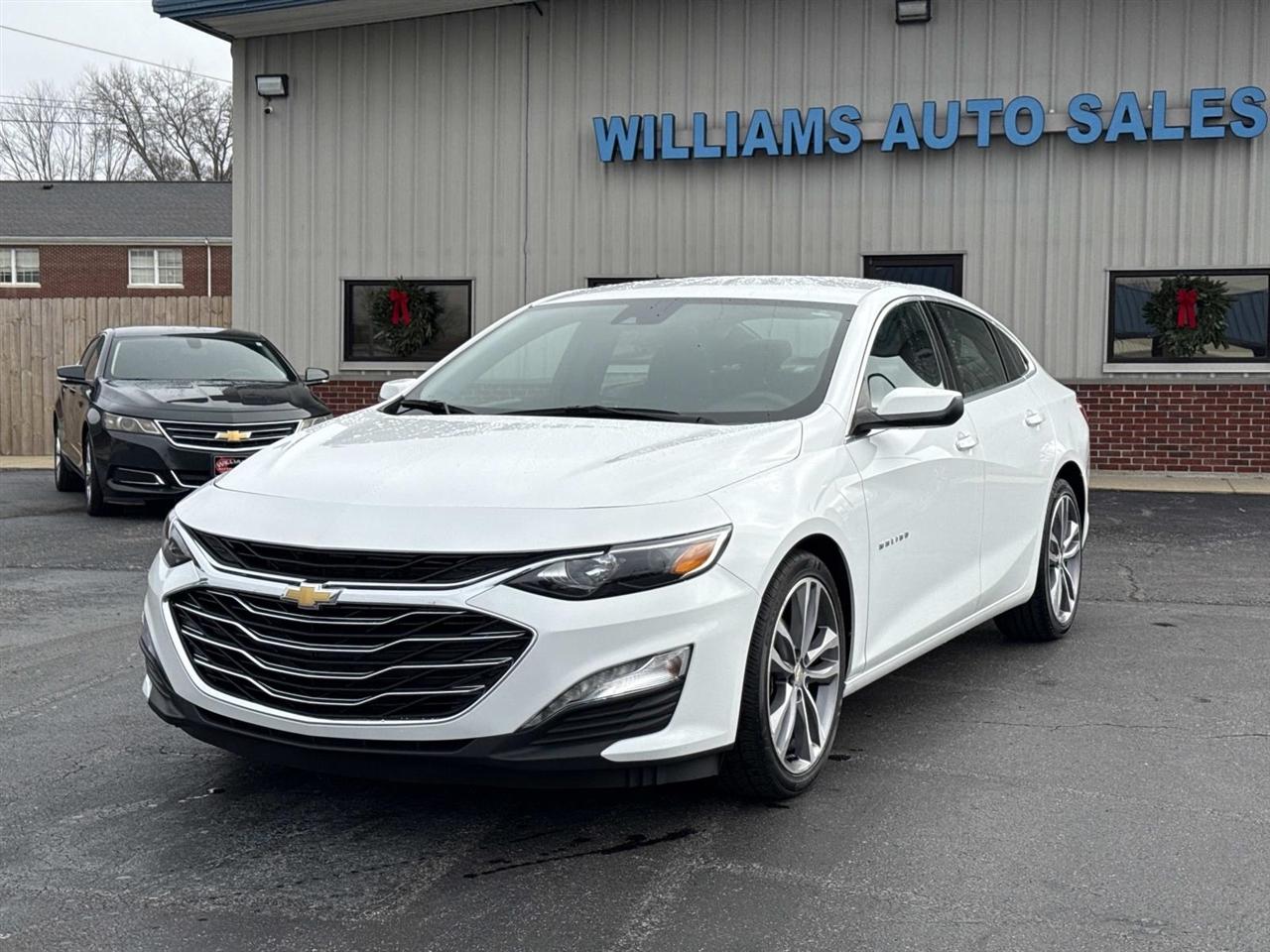 2023 Chevrolet Malibu LT