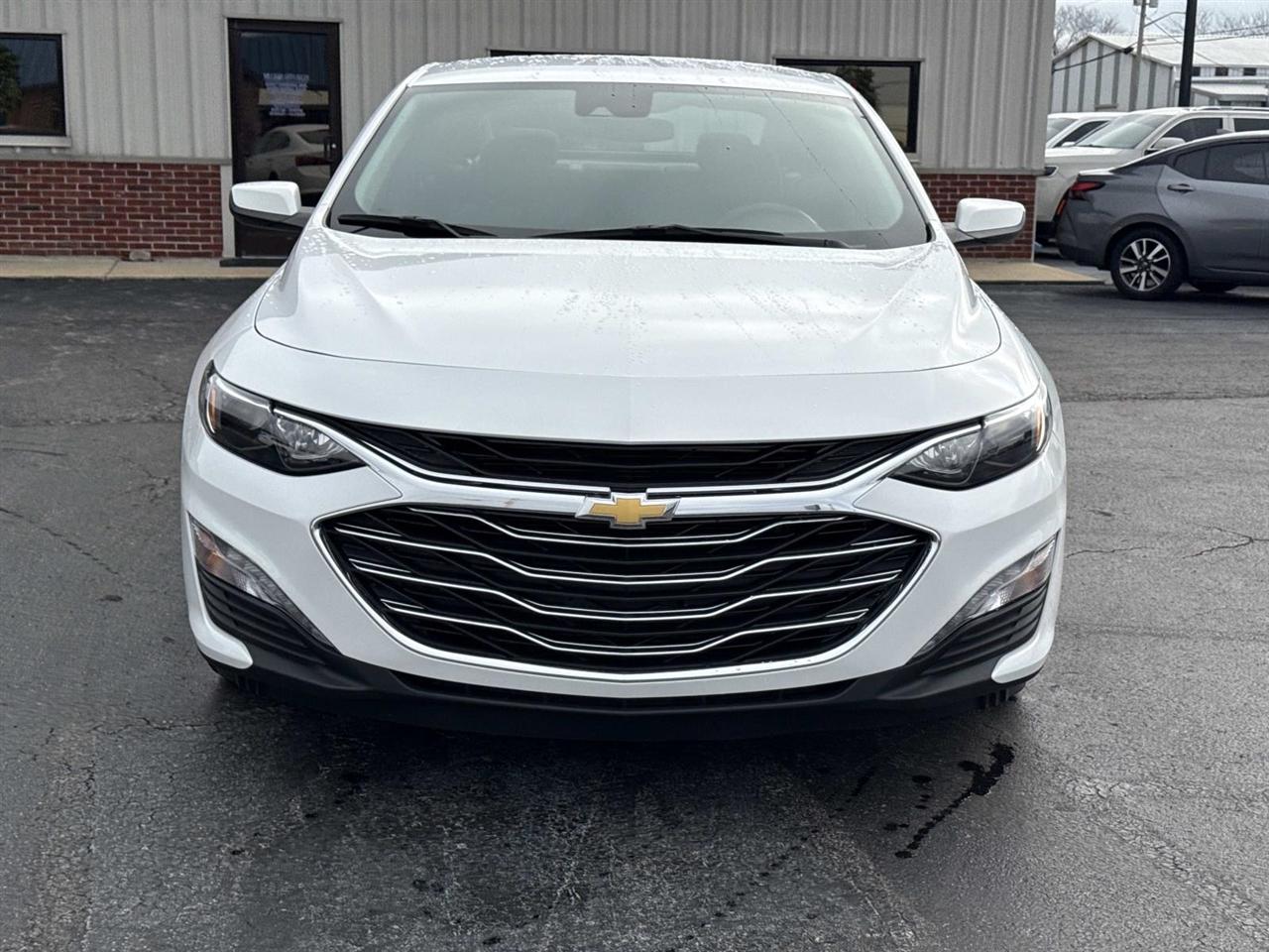 Chevrolet Malibu  2023