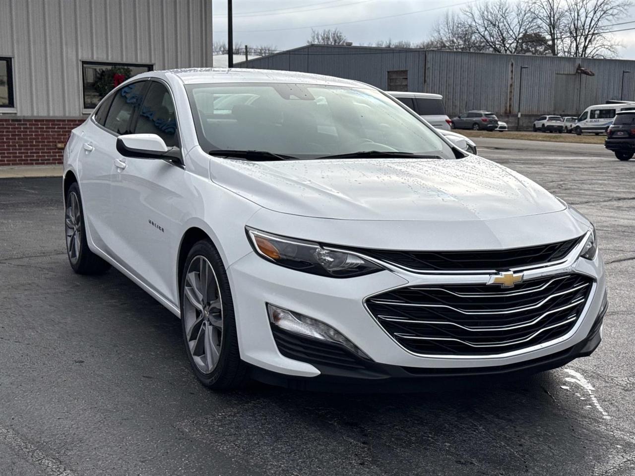 Chevrolet Malibu  2023