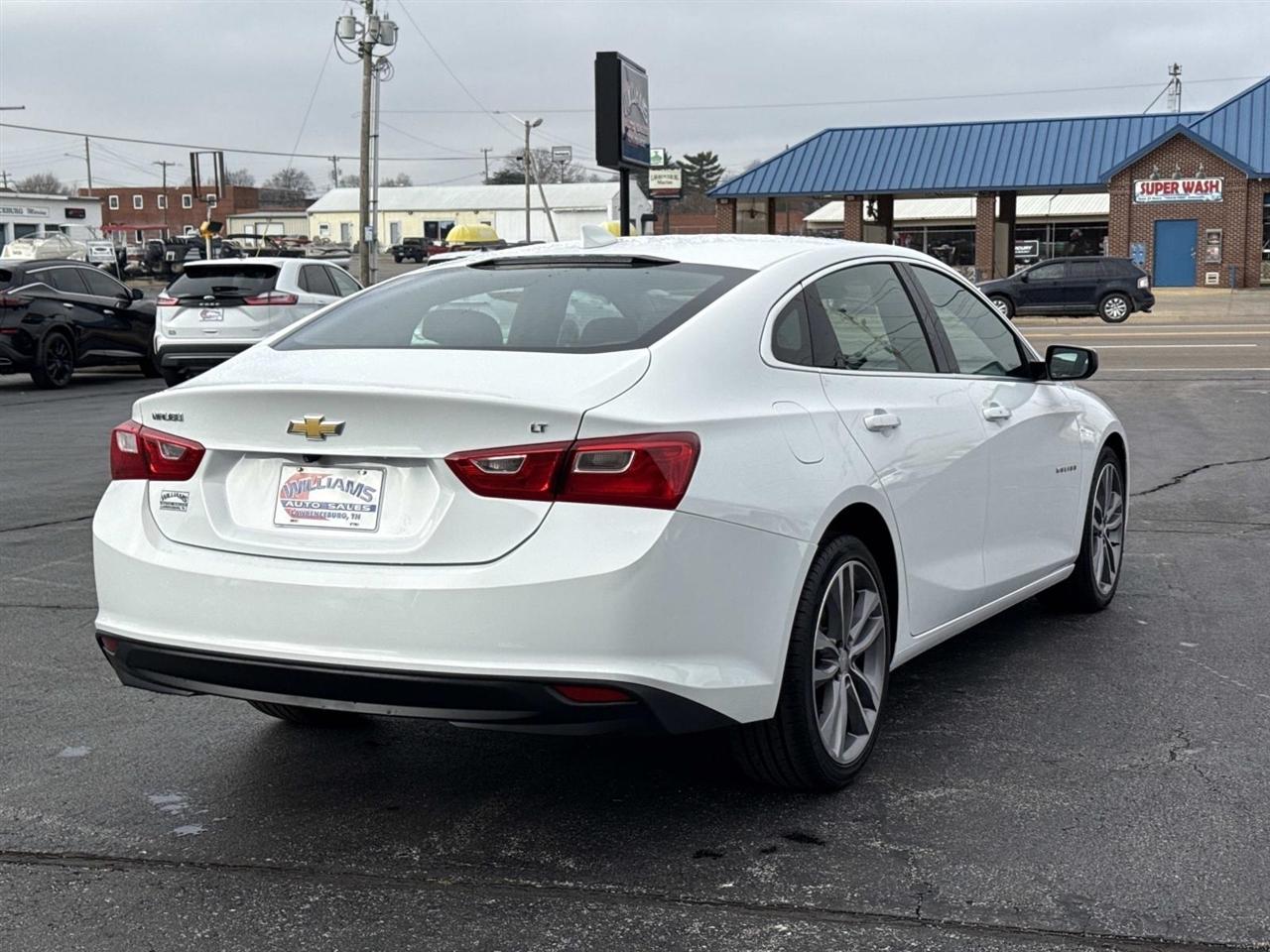 Chevrolet Malibu  2023