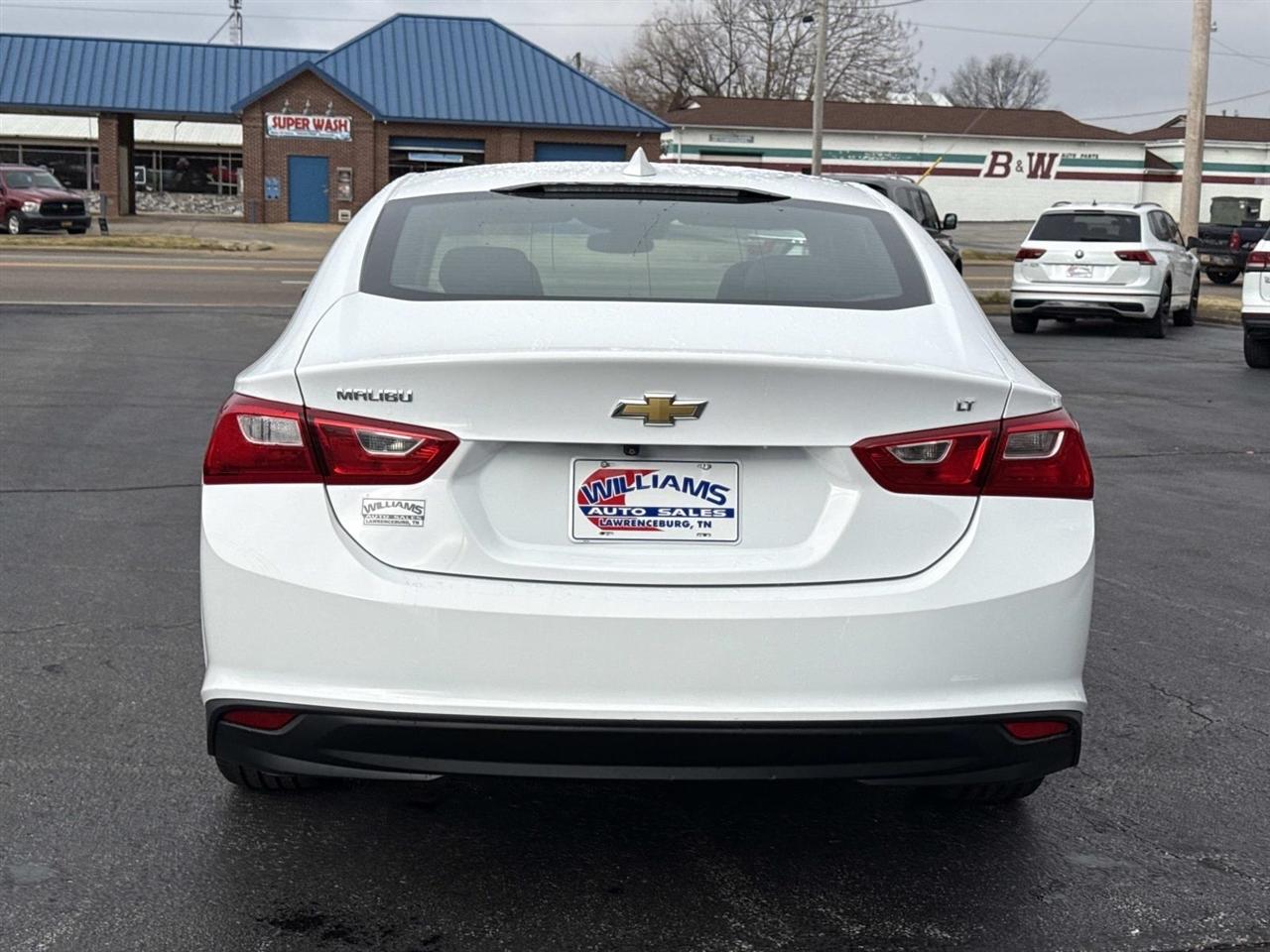 Chevrolet Malibu  2023