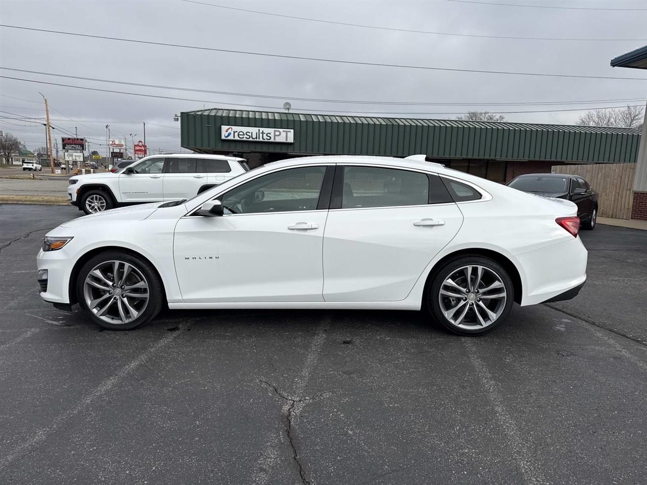 Chevrolet Malibu  2023