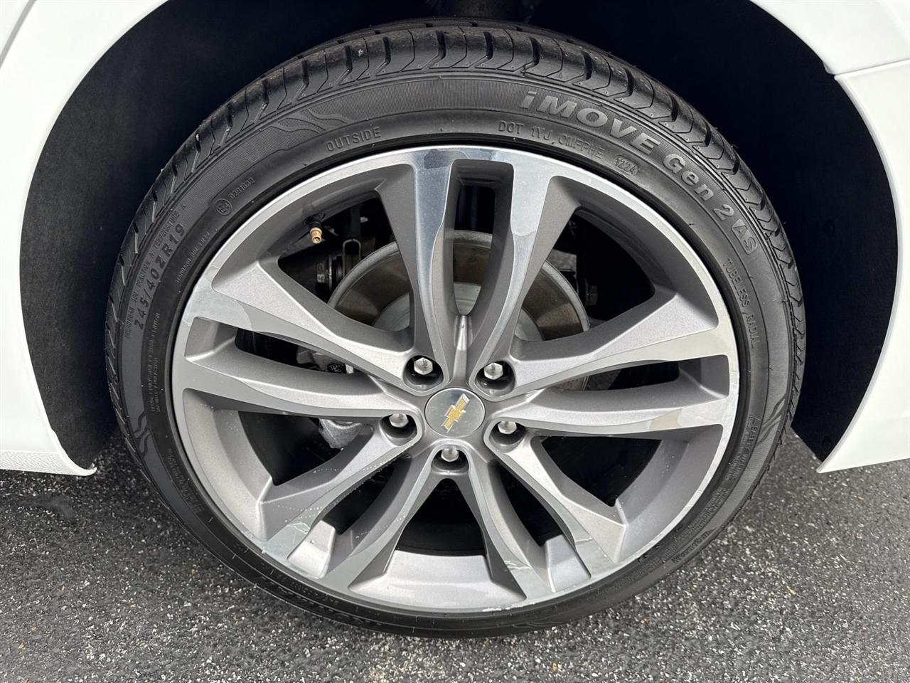 Chevrolet Malibu  2023