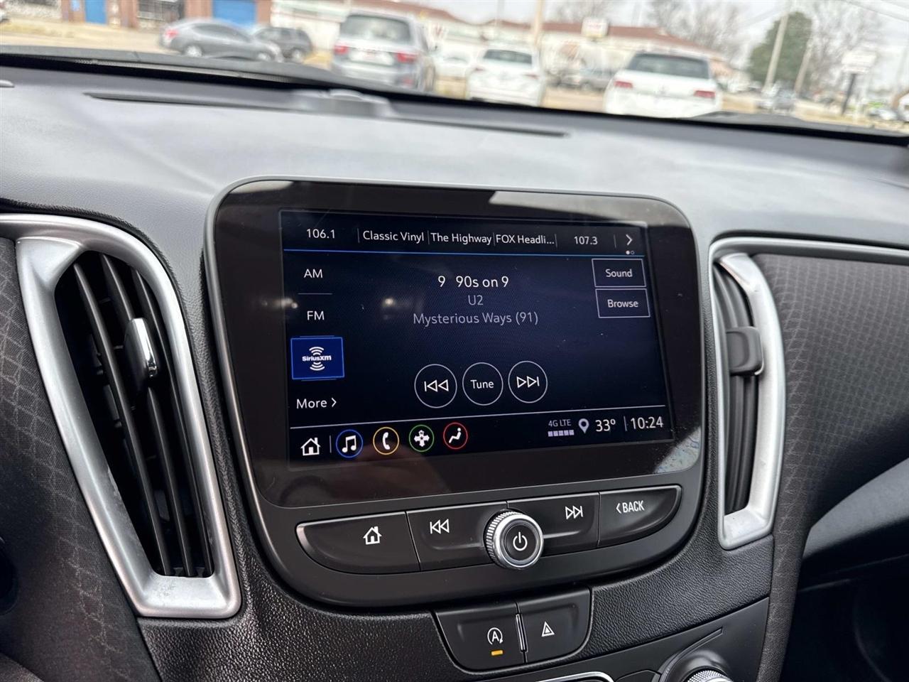 Chevrolet Malibu  2023