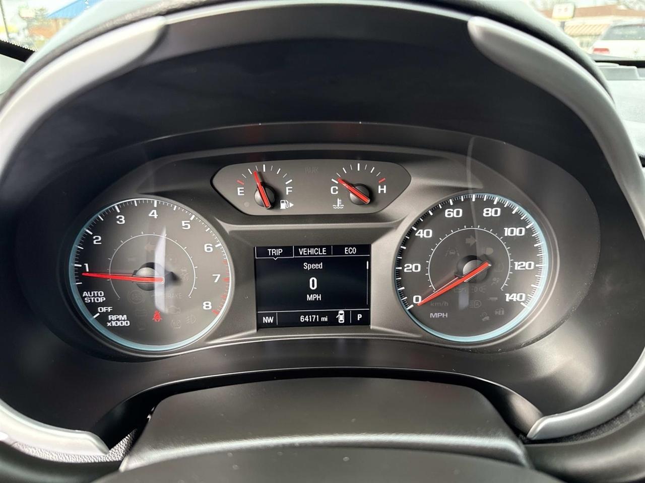 Chevrolet Malibu  2023