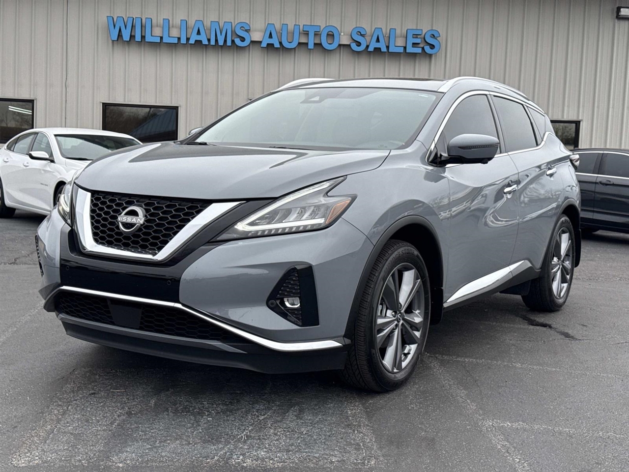 2024 Nissan Murano PLATINUM