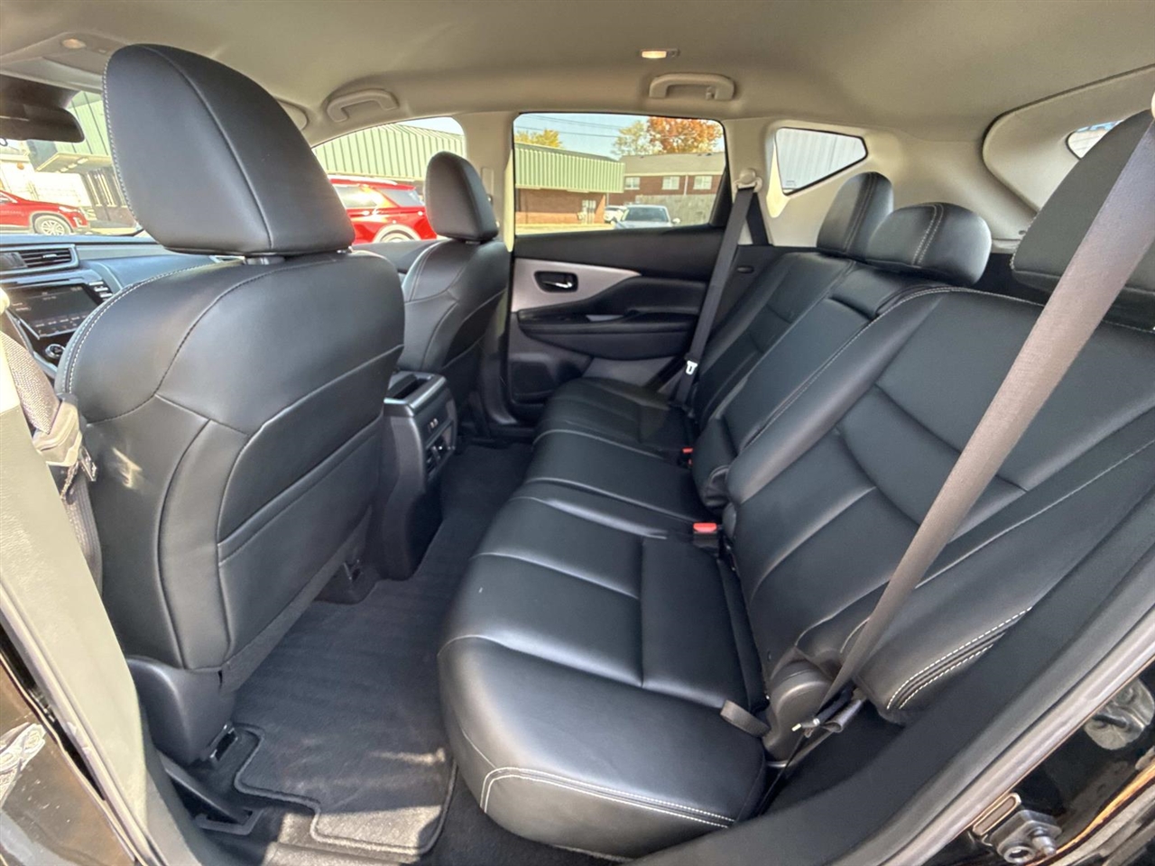 2024 Nissan Murano SV