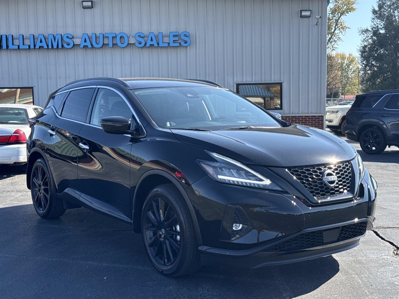 2024 Nissan Murano SV