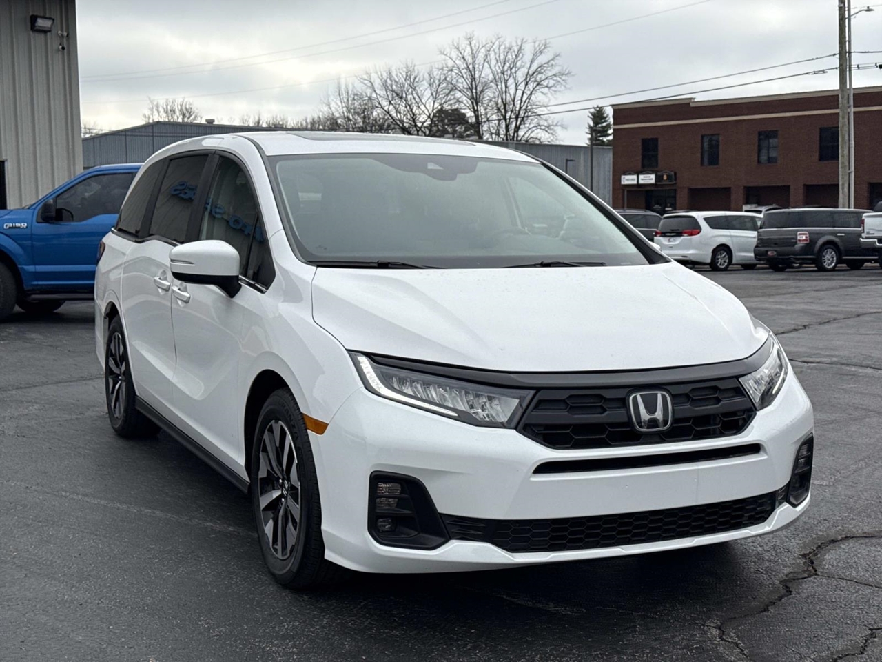 Honda Odyssey  2025