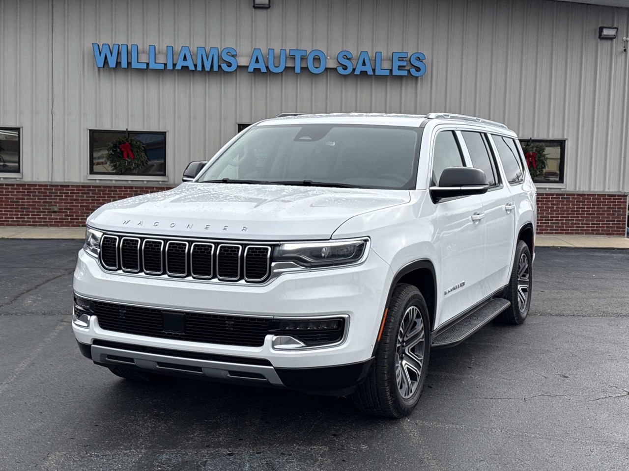 2023 Jeep Wagoneer L SERIES II